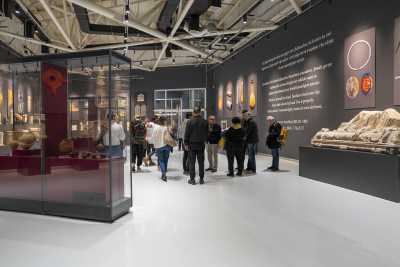 Nekropol Müzesi, Antalya